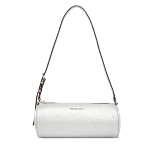 Torebka MICHAEL Michael Kors 32S6SZYC1M Srebrny