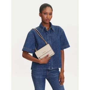 Torebka MICHAEL Michael Kors 32T4GC7C1T Beżowy