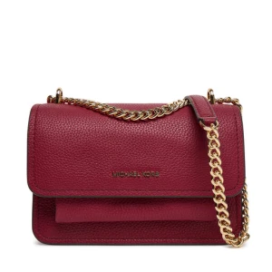 Torebka MICHAEL Michael Kors 32T4GC7C1T Bordowy