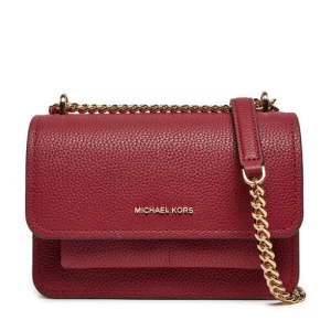 Torebka MICHAEL Michael Kors 32T4GC7C1T Czerwony