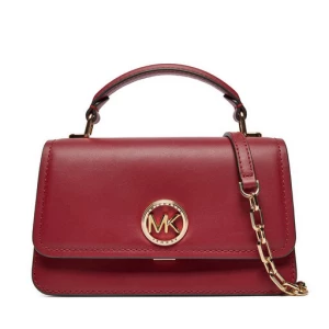 Torebka MICHAEL Michael Kors 32T4GD8C5L Czerwony