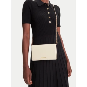 Torebka MICHAEL Michael Kors 32T4GJ6C2L Beżowy