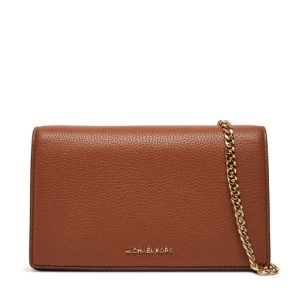 Torebka MICHAEL Michael Kors 32T4GJ6C2L Brązowy