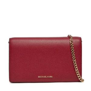 Torebka MICHAEL Michael Kors 32T4GJ6C2L Czerwony