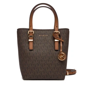 Torebka MICHAEL Michael Kors 32T5GQNC0B Brązowy