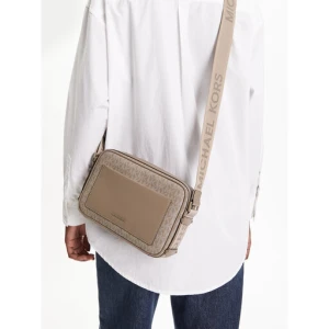 Torebka MICHAEL Michael Kors 32T5T5VC9B Beżowy