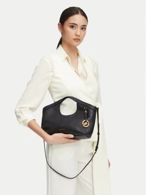 Torebka MICHAEL Michael Kors 32T6AX6C2L Czarny