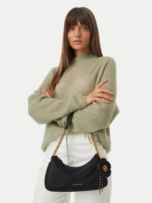 Torebka MICHAEL Michael Kors 32T6AY5C2C Czarny