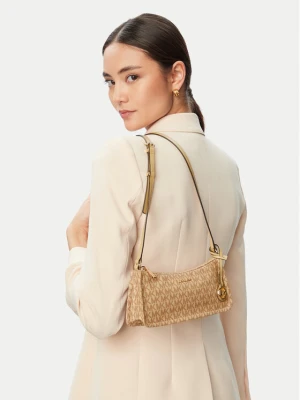Torebka MICHAEL Michael Kors 32T6G6ZC5C Beżowy