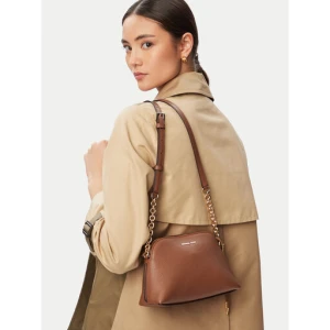 Torebka MICHAEL Michael Kors 32T6GX4C1L Brązowy