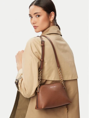 Torebka MICHAEL Michael Kors 32T6GX4C1L Brązowy