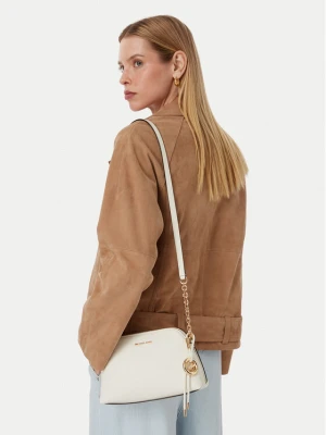 Torebka MICHAEL Michael Kors 32T6GX4C1L Kremowy