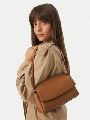Torebka MICHAEL Michael Kors 32T6GX7U8L Brązowy