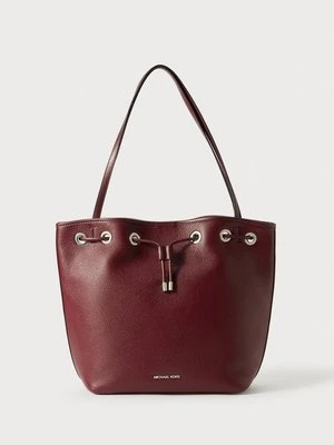 Torebka Michael Kors bordowy