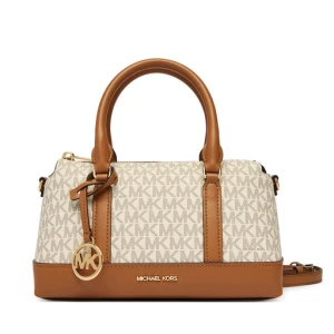 Torebka MICHAEL Michael Kors Andie 30S6G3PS1B Écru