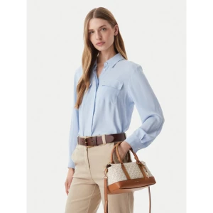 Torebka MICHAEL Michael Kors Andie 30S6G3PS1B Écru