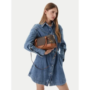 Torebka MICHAEL Michael Kors Andie 30S6G3PS2B Brązowy