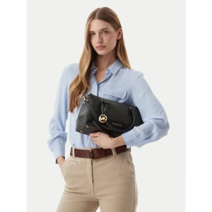 Torebka MICHAEL Michael Kors Andie 30S6G3PS2V Czarny