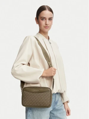 Torebka MICHAEL Michael Kors Bev 32F6G22C9V Khaki