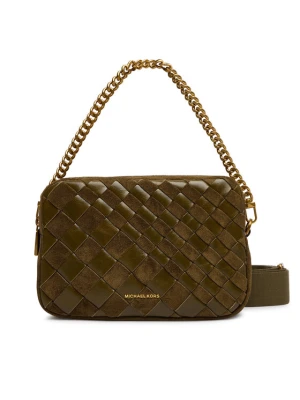 Torebka MICHAEL Michael Kors Bryant 32F6AYTC6S Khaki