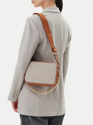 Torebka MICHAEL Michael Kors Bryant 32S5GYTC5B Kremowy