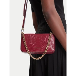Torebka MICHAEL Michael Kors Bryant 32T5GYTU1L Bordowy