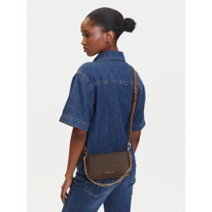 Torebka MICHAEL Michael Kors Bryant Small 32S5GYTU0B Brązowy