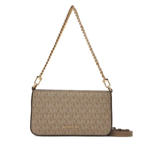 Torebka MICHAEL Michael Kors Bryant Small 32T5GYTU1V Beżowy