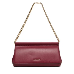 Torebka MICHAEL Michael Kors Carmine 30S5G9YC6L Bordowy