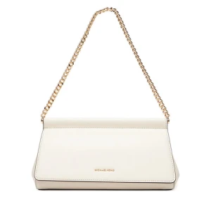 Torebka MICHAEL Michael Kors Carmine 30S5G9YC6L Écru