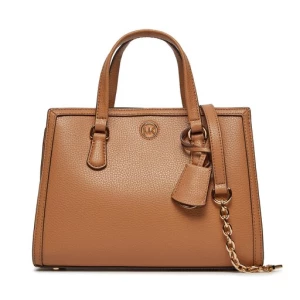 Torebka MICHAEL Michael Kors Chantal 30F2G7CM1T Brązowy