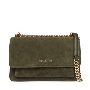 Torebka MICHAEL Michael Kors Claire 30F5GC7L3S Khaki