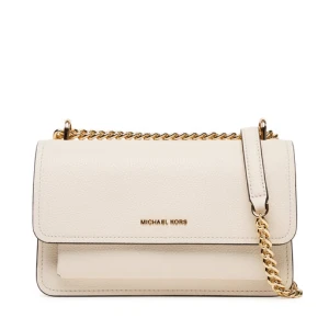 Torebka MICHAEL Michael Kors Claire 30T4GC7L3T Écru