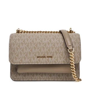Torebka MICHAEL Michael Kors Claire  32R5GC7C1V Beżowy