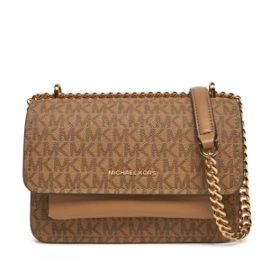 Torebka MICHAEL Michael Kors Claire 32R5GC7C1V Brązowy