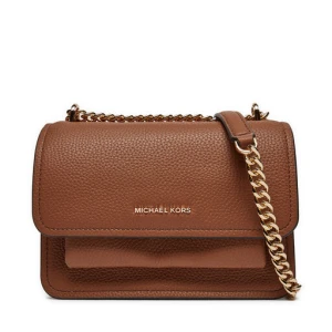 Torebka MICHAEL Michael Kors Claire 32T4GC7C1T Brązowy