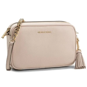 Torebka MICHAEL Michael Kors Crossbodies 32F7GGNM8L Różowy
