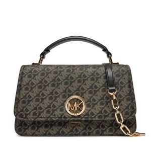 Torebka MICHAEL Michael Kors Delancey 30F4GD8S6B Czarny