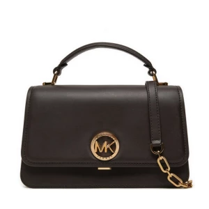 Torebka MICHAEL Michael Kors Delancey 30T4GD8S6L Brązowy