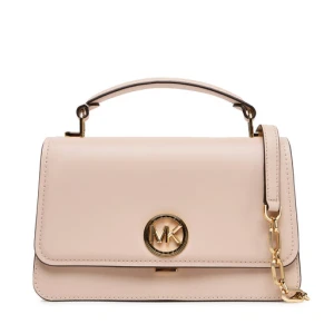 Torebka MICHAEL Michael Kors Delancey 30T4GD8S6L Różowy