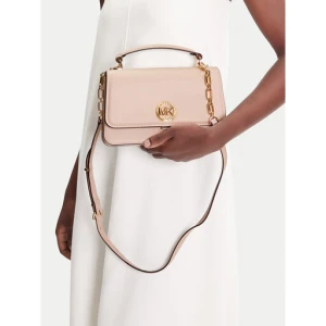 Torebka MICHAEL Michael Kors Delancey 30T4GD8S6L Różowy