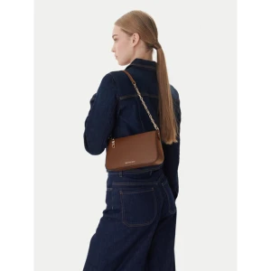 Torebka MICHAEL Michael Kors Empire 32H3G8EW6L Brązowy
