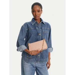 Torebka MICHAEL Michael Kors Empire Medium 32T5G8EW6V Różowy