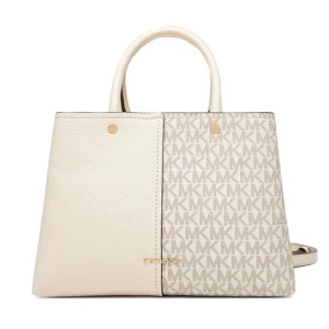 Torebka MICHAEL Michael Kors Flora 30T5GFFS2B Beżowy