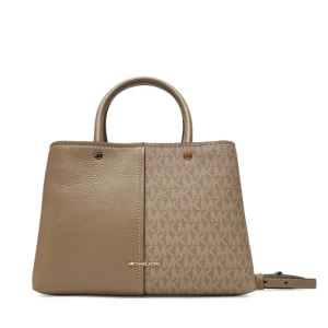 Torebka MICHAEL Michael Kors Flora 30T5GFFS2B Beżowy