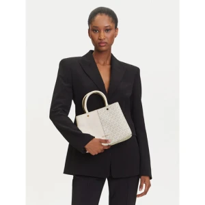 Torebka MICHAEL Michael Kors Flora 30T5GFFS2B Beżowy