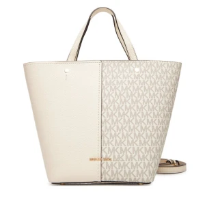 Torebka MICHAEL Michael Kors Flora 30T5GFFT2B Beżowy