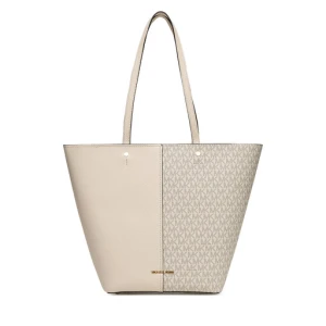 Torebka MICHAEL Michael Kors Flora 30T5GFFT3B Beżowy
