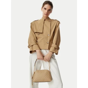Torebka MICHAEL Michael Kors Freddie 32T6GX4C1V Beżowy