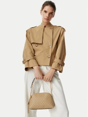 Torebka MICHAEL Michael Kors Freddie 32T6GX4C1V Beżowy